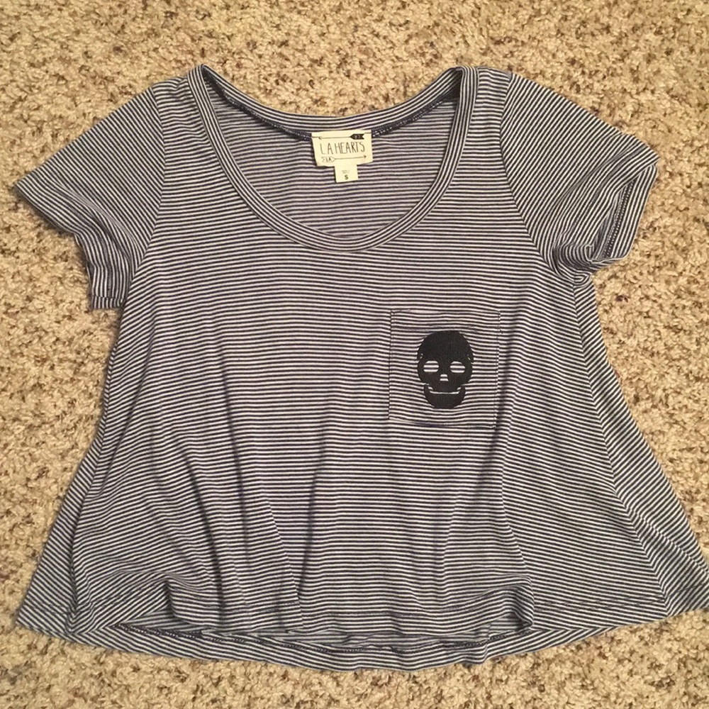 PacSun Crop Top